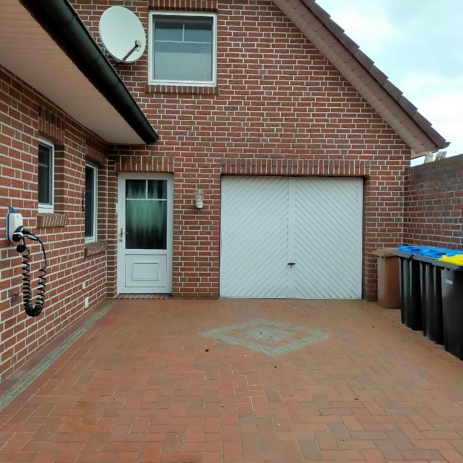 Exklusive Fewo Papenburg Mit Terrasse & Beheiztem Wintergarten Папенбург Екстериор снимка