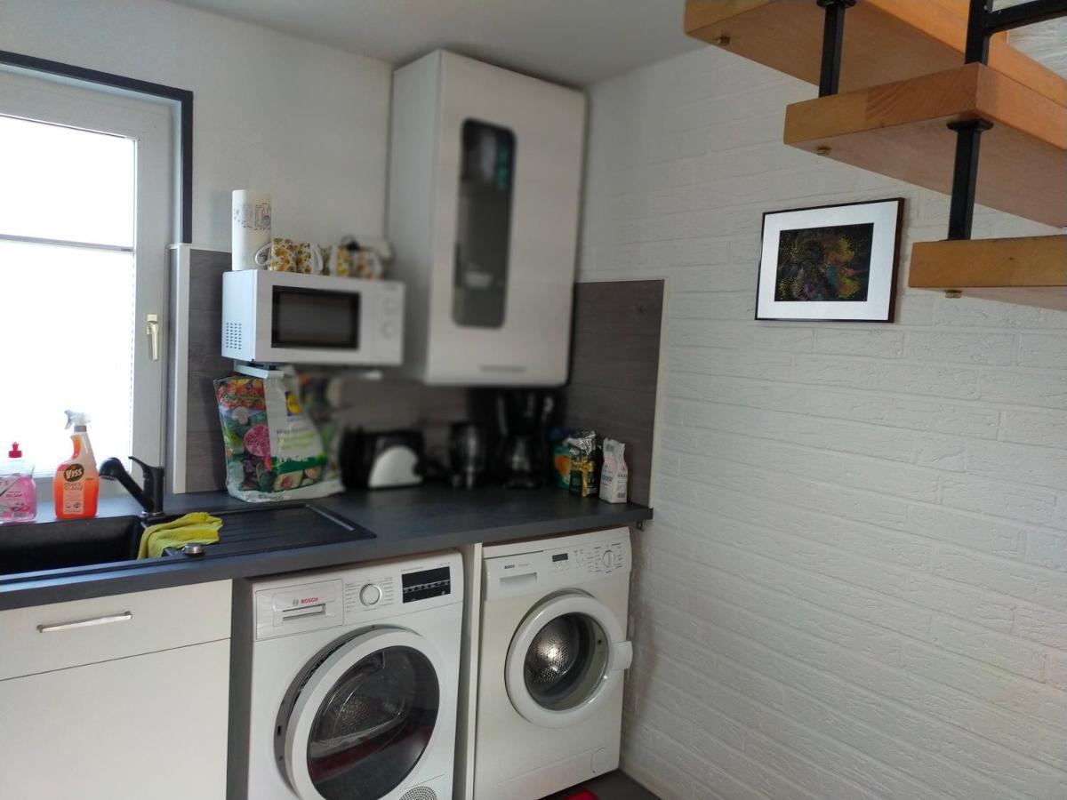 Exklusive Fewo Papenburg Mit Terrasse & Beheiztem Wintergarten Папенбург Екстериор снимка