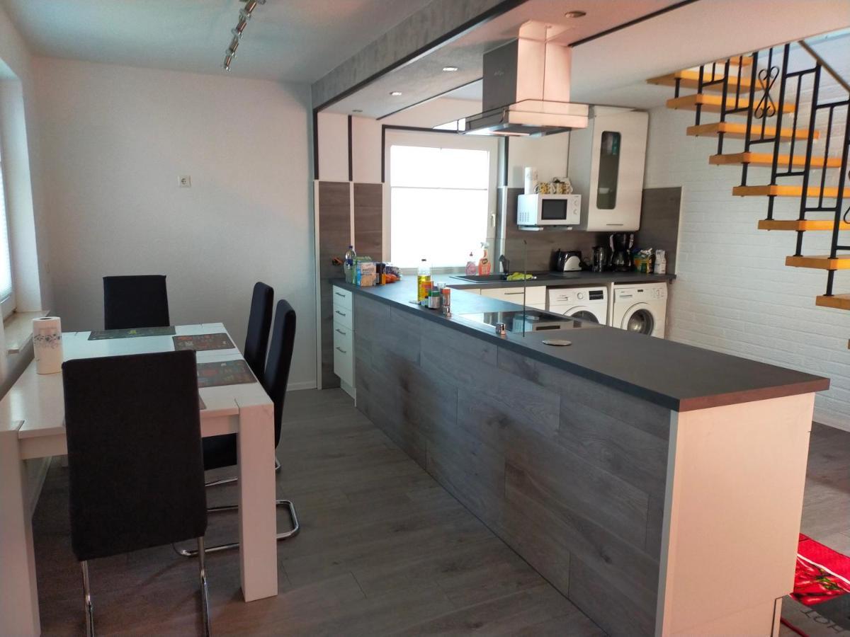 Exklusive Fewo Papenburg Mit Terrasse & Beheiztem Wintergarten Папенбург Екстериор снимка